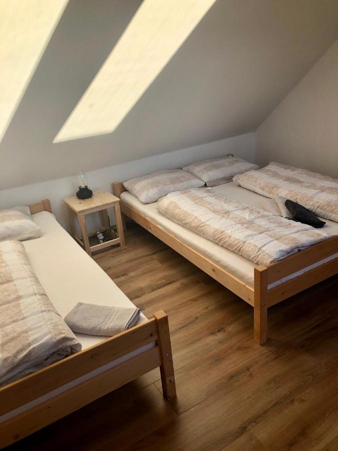 Apartman U Kaplicky Hluboka nad Vltavou Ngoại thất bức ảnh