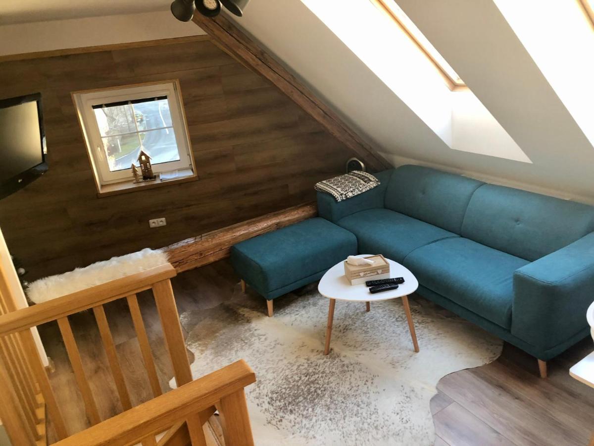 Apartman U Kaplicky Hluboka nad Vltavou Ngoại thất bức ảnh