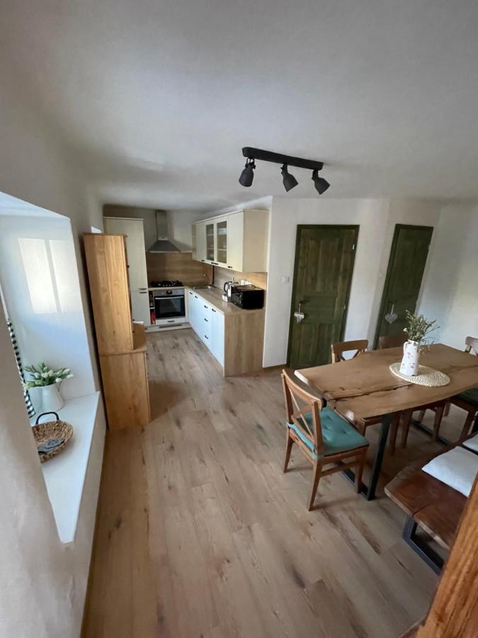 Apartman U Kaplicky Hluboka nad Vltavou Ngoại thất bức ảnh