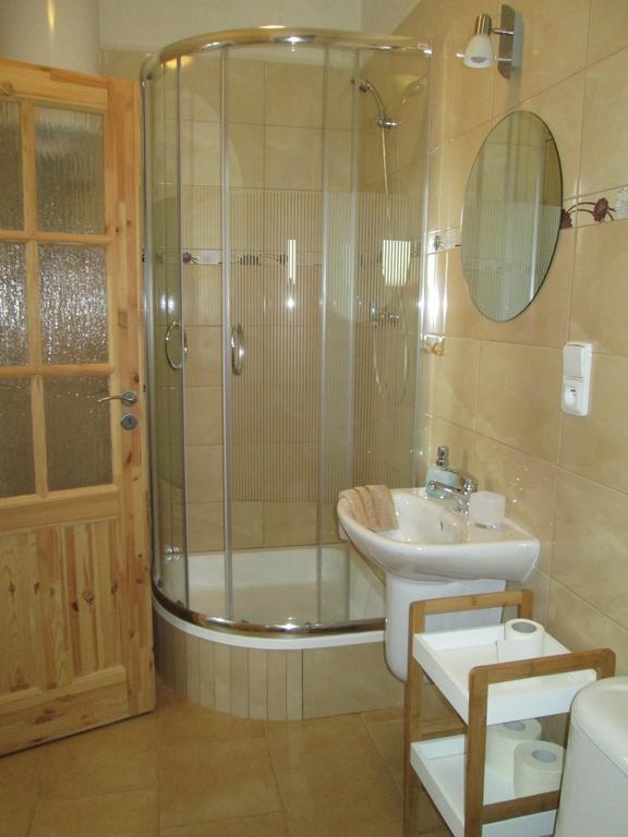 Apartman U Kaplicky Hluboka nad Vltavou Ngoại thất bức ảnh