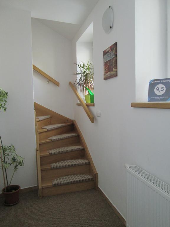 Apartman U Kaplicky Hluboka nad Vltavou Ngoại thất bức ảnh