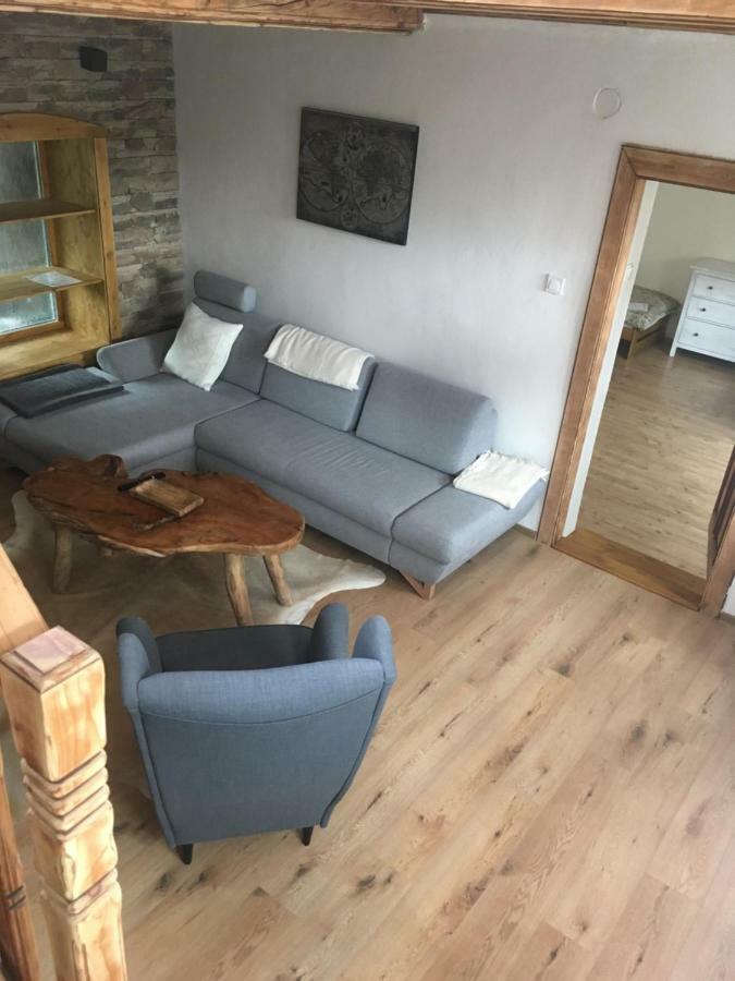 Apartman U Kaplicky Hluboka nad Vltavou Ngoại thất bức ảnh