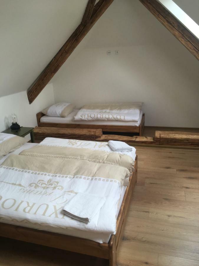 Apartman U Kaplicky Hluboka nad Vltavou Ngoại thất bức ảnh